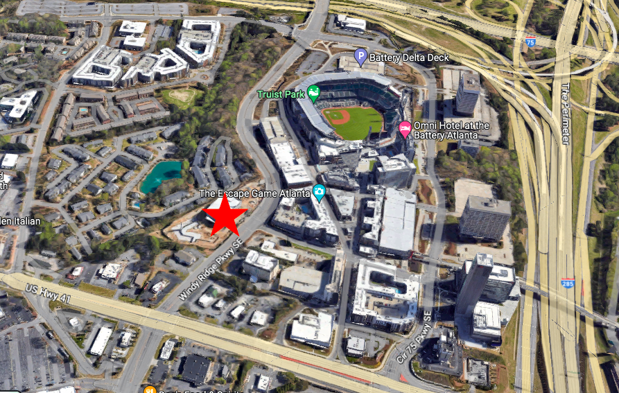 The Battery Atlanta Apartments Prices